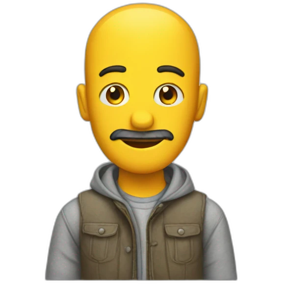 Sesamstreet emoji