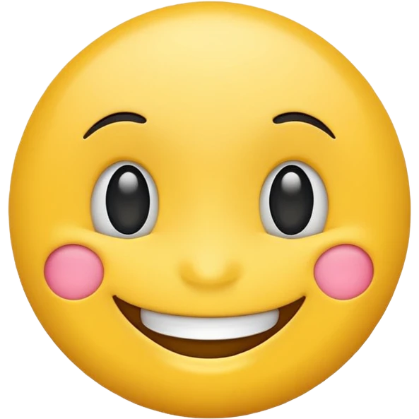 Smile love heart emoji emoji
