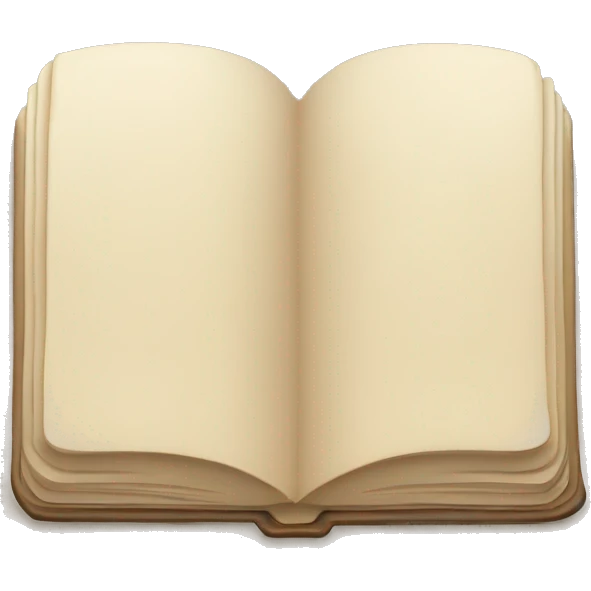 Light beige Book emoji