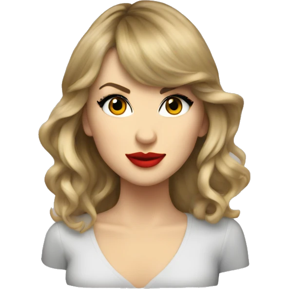 Taylor swift emoji