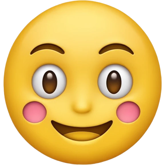 Yellow emoji guy being sassy emoji