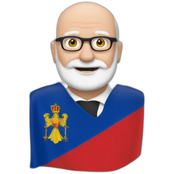 Frans Timmermans with Niedersachsen flag emoji