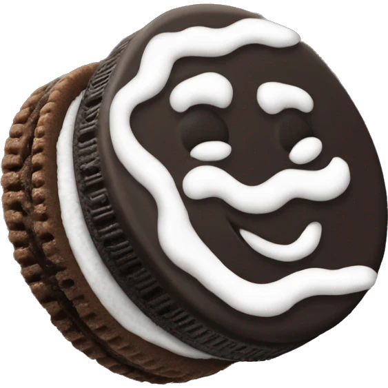 oreo emoji