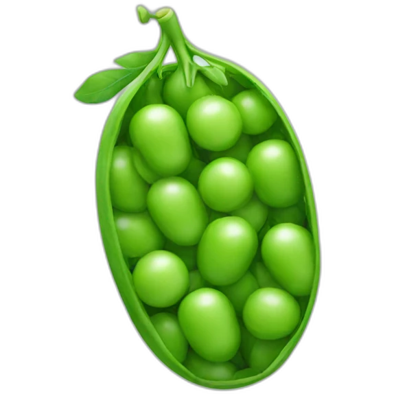 pea emoji