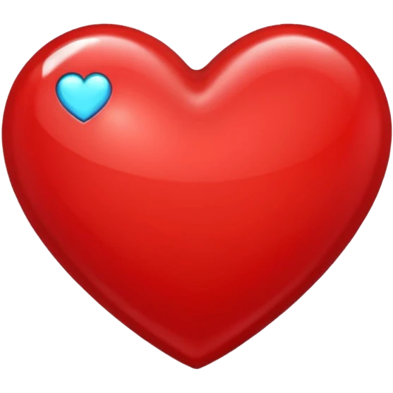 Decorate heart  emoji