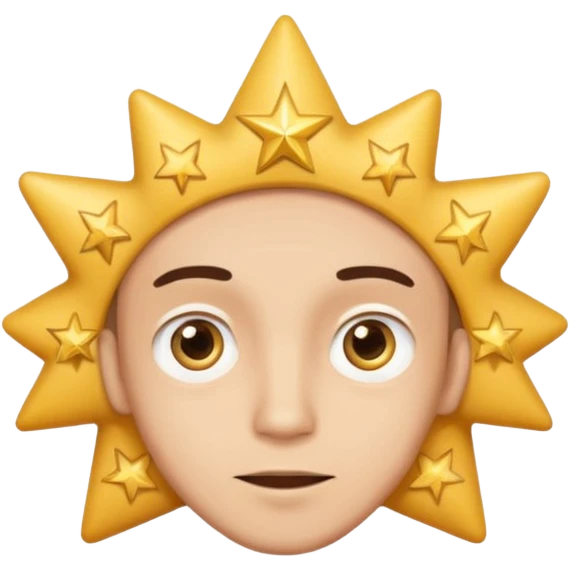 a man with an admiring expression and star-shaped eyes emoji
