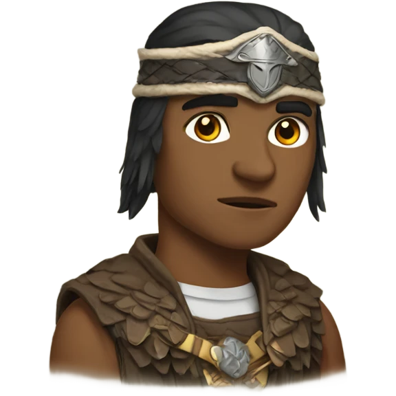 Hawk tuah emoji