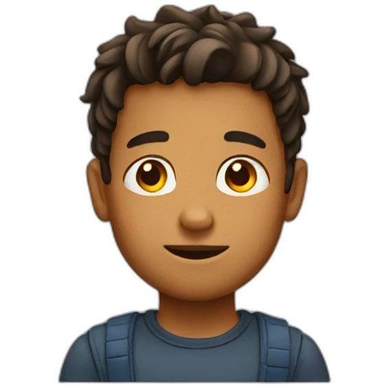 e boy emoji