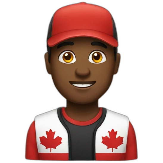 Canada emoji