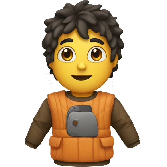 Luto emoji