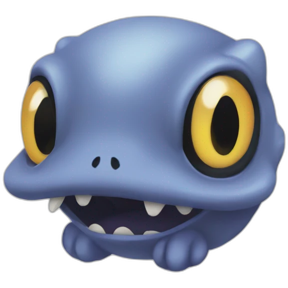 Metamorphe pokemon emoji