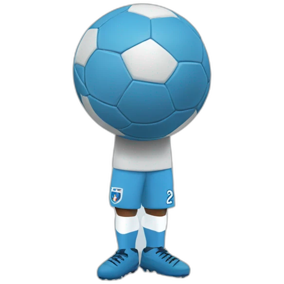 Le havre football emoji