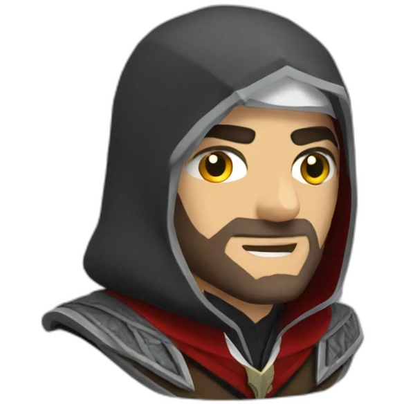 Ezio auditore emoji
