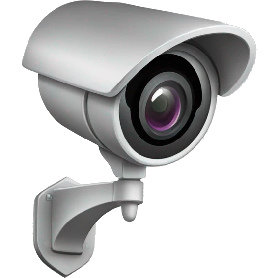 security camera emoji