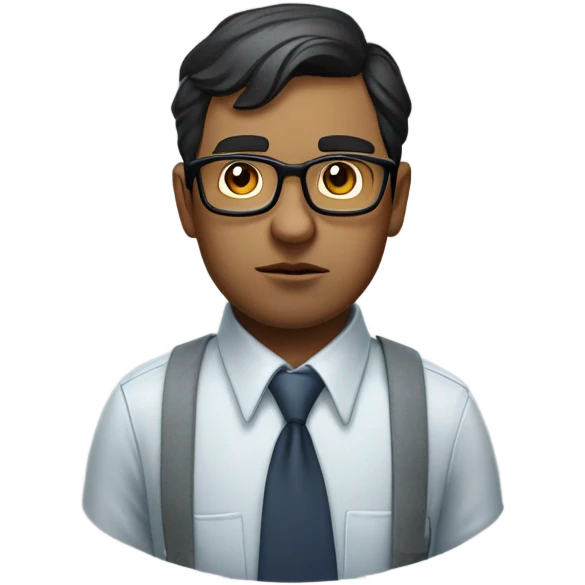 Dwight Schrute emoji