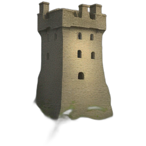 Wardencliff Tower emoji