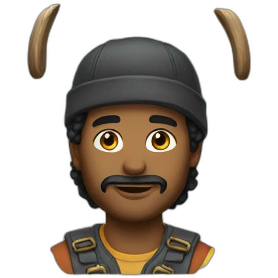 Hooks emoji