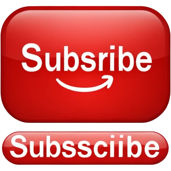 Subscribe button emoji