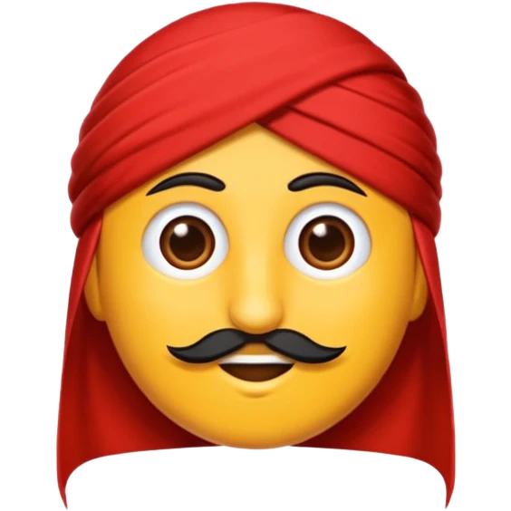 Türk bayrağı  emoji