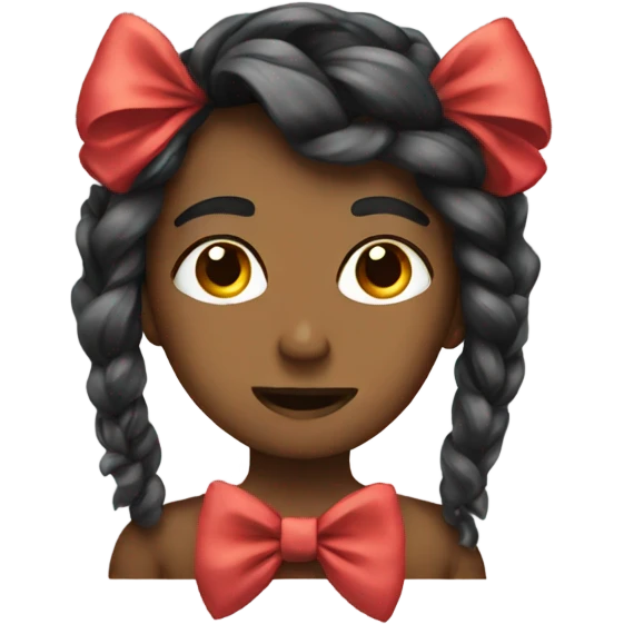 bows  emoji