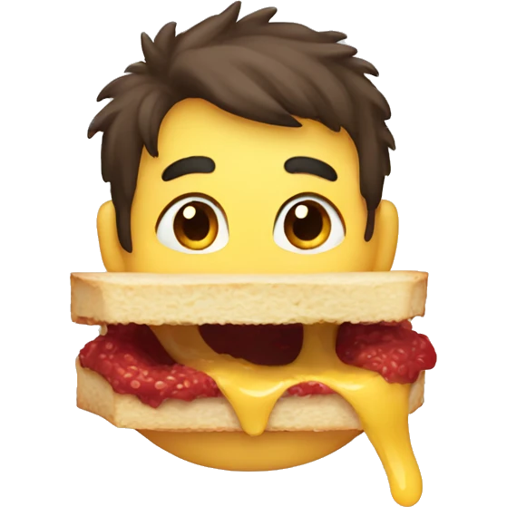 Bite emoji