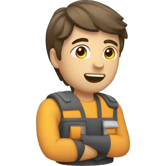 Take action emoji