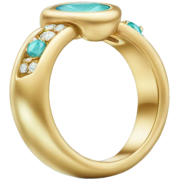 Ring Tiffany  emoji