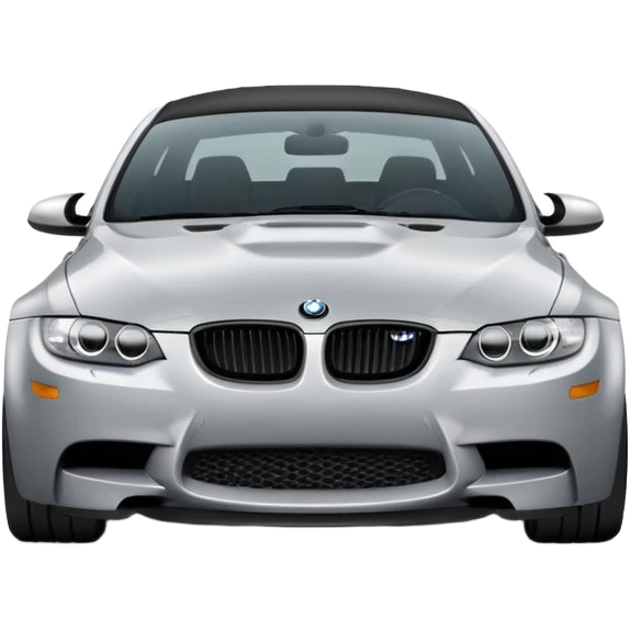 Bmw m3 emoji