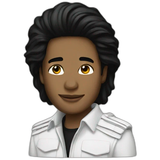 Michaeljackson emoji