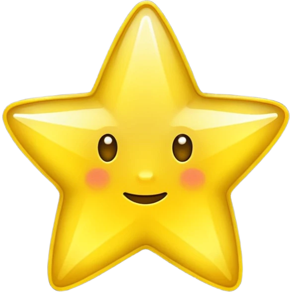 звездочка emoji