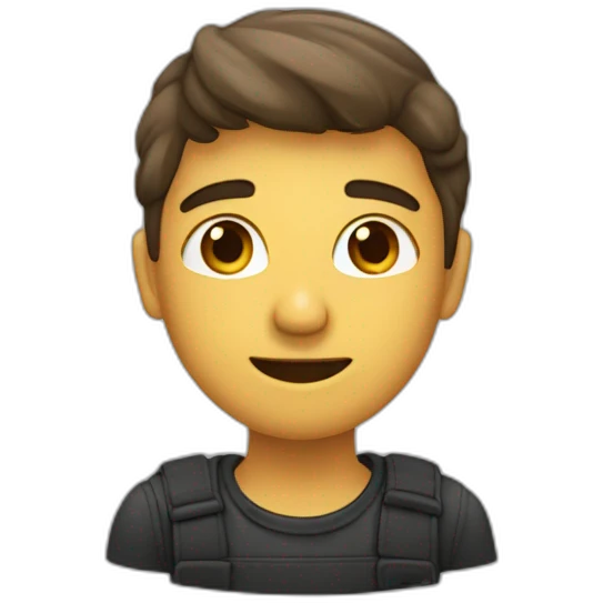 personne qui croise les doigts et qui prient emoji