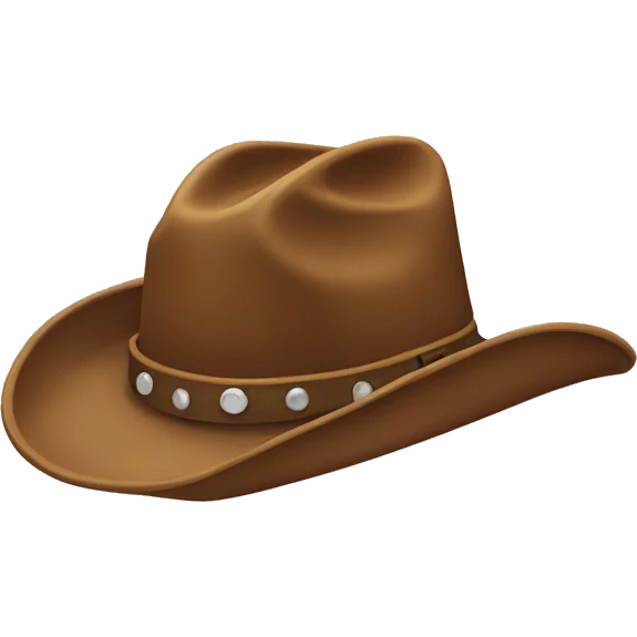 cowboy hat emoji
