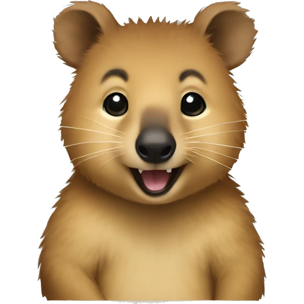 quokka  emoji