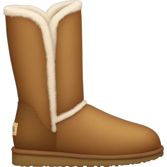 Ugg boots emoji