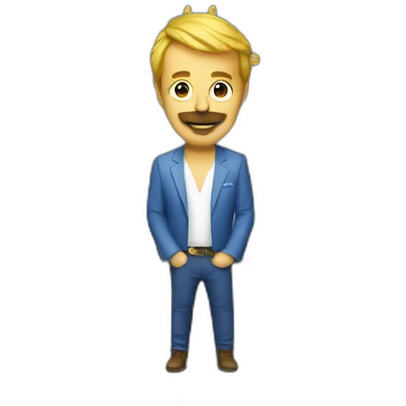 Ricard emoji