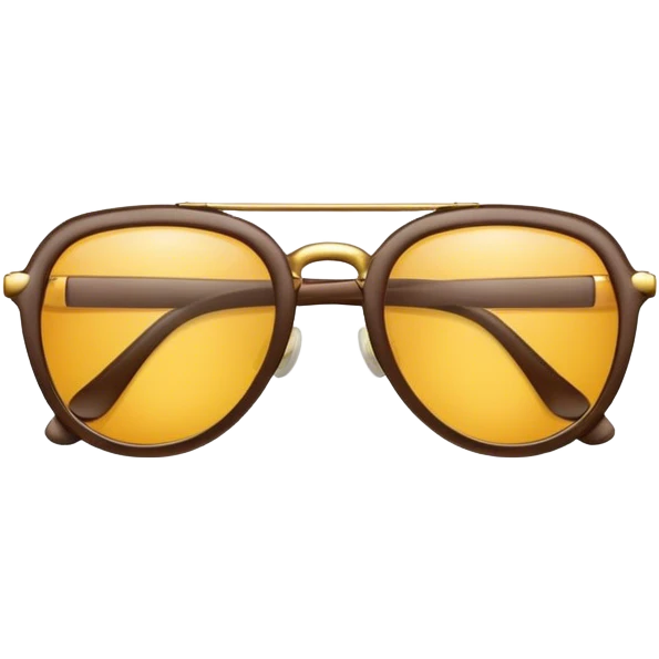 Classic Sunglasses
 emoji