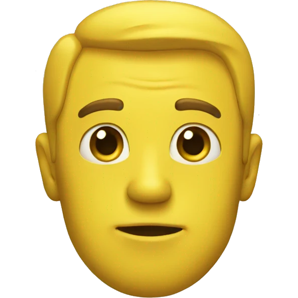 yellow hommer emoji
