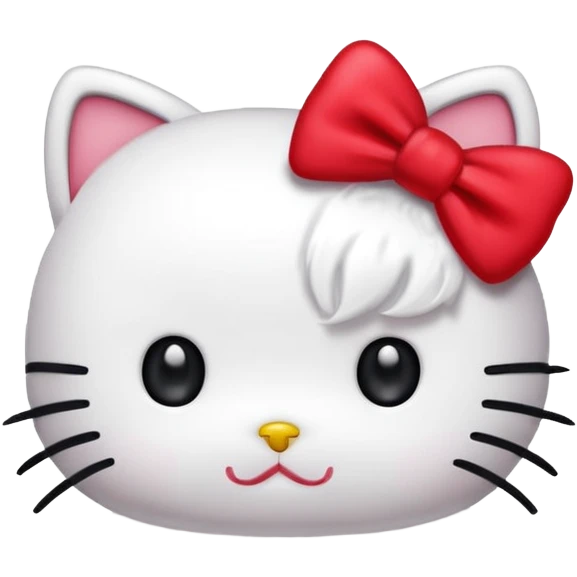 Hello-kitty hello-kitty emoji