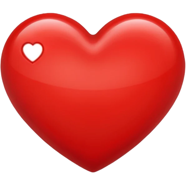 قلب emoji