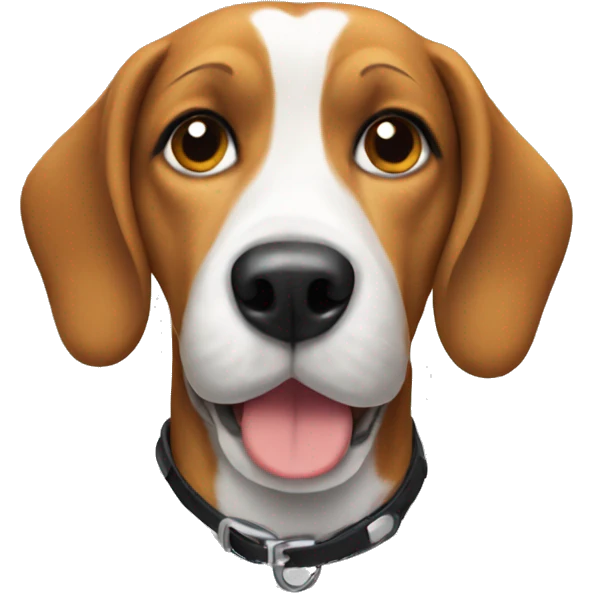 beagle emoji