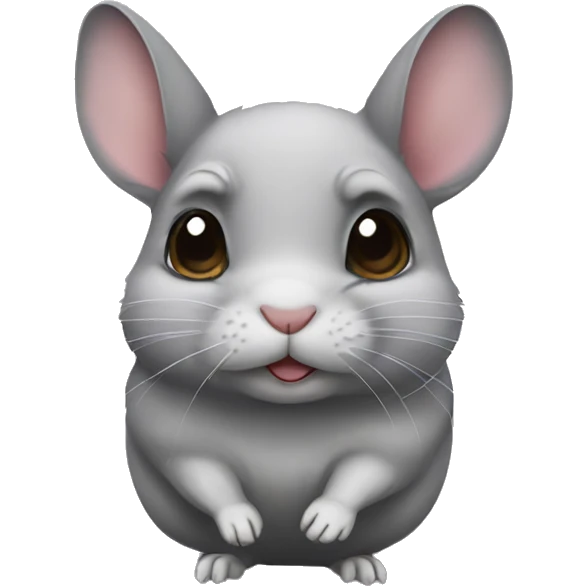 chinchilla emoji