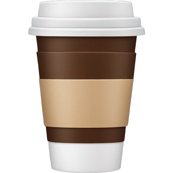 americano café emoji