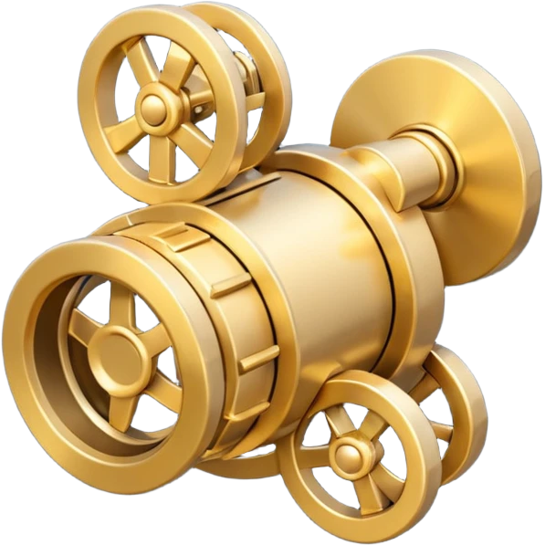 godot logo but make it to the size for markdown syntax emoji