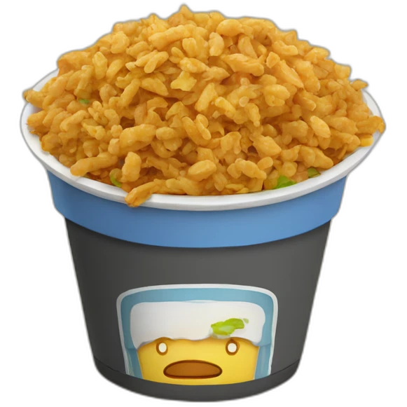 Kottu rôtti emoji