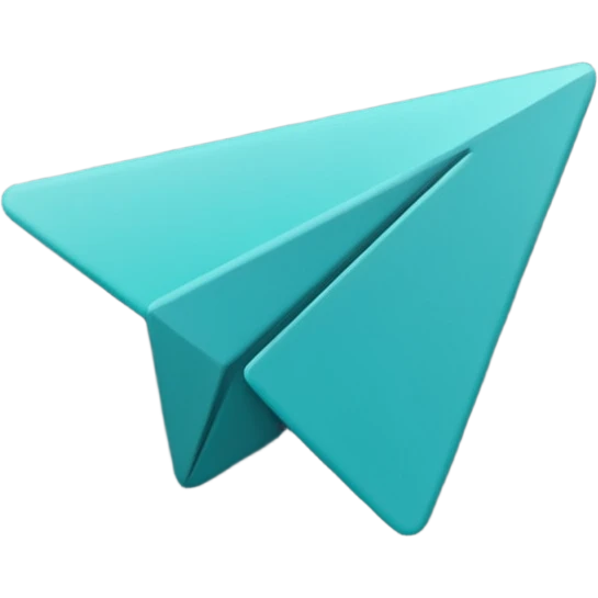 Minimalist outline icon, monoline style, thin clean contour, no shading, no gradients, transparent background, vector style, centered composition, flat design, elegant, premium, modern, Telegram emoji style, color palette: aqua teal #40B2D6 and slate gray #2F3B3E, no text, no background, 512x512 emoji