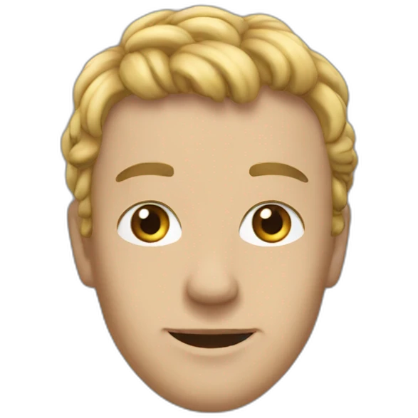 Cagoulé emoji