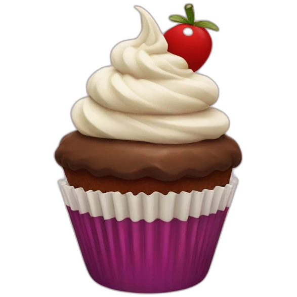 cacco-cupcake emoji