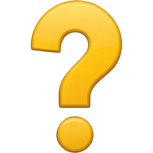 make question sign emoji emoji