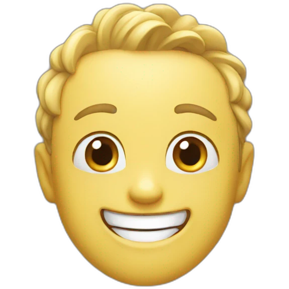 Happy emoji
