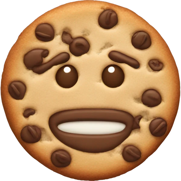 Cookie emoji